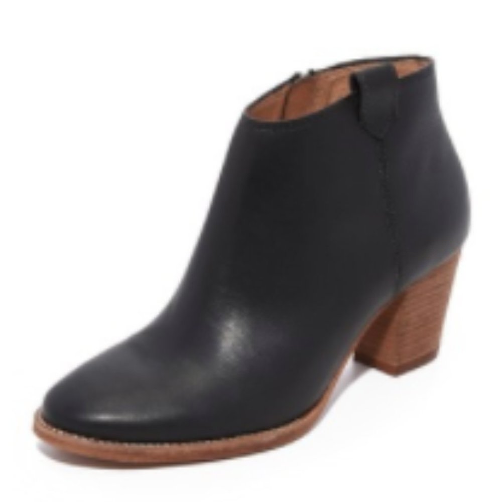 Madewell black Billie Boot 6